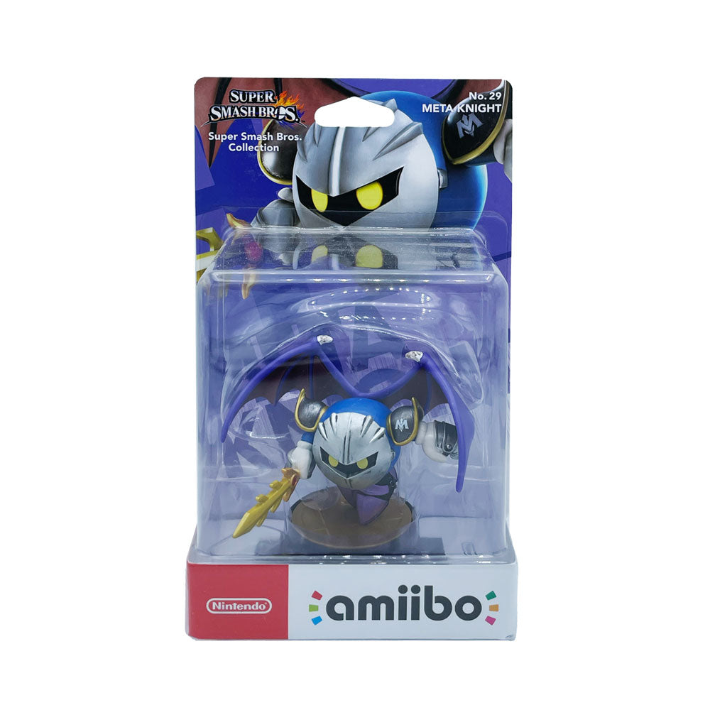 META KNIGHT | AMIIBO