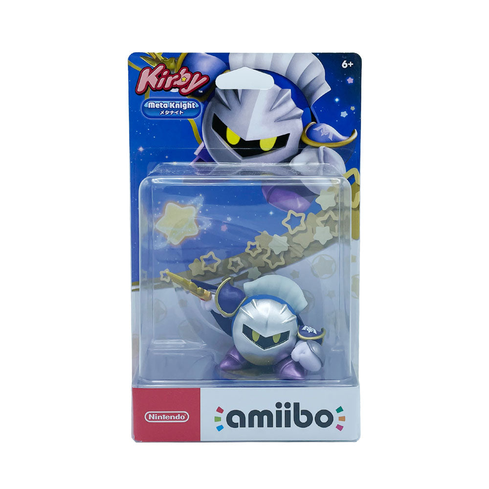 META KNIGHT | AMIIBO