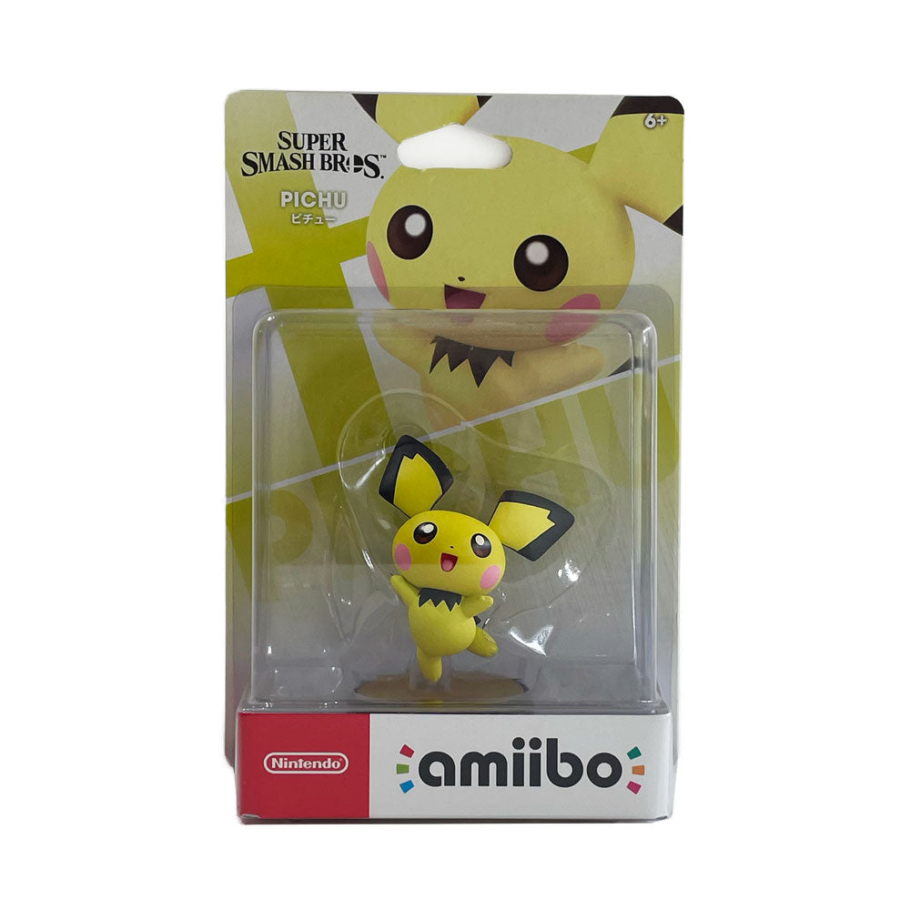 PICHU | AMIIBO