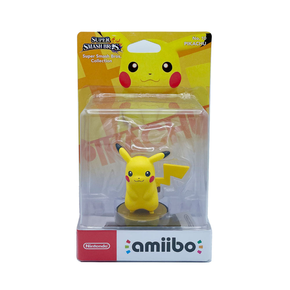 PIKACHU - AMIIBO