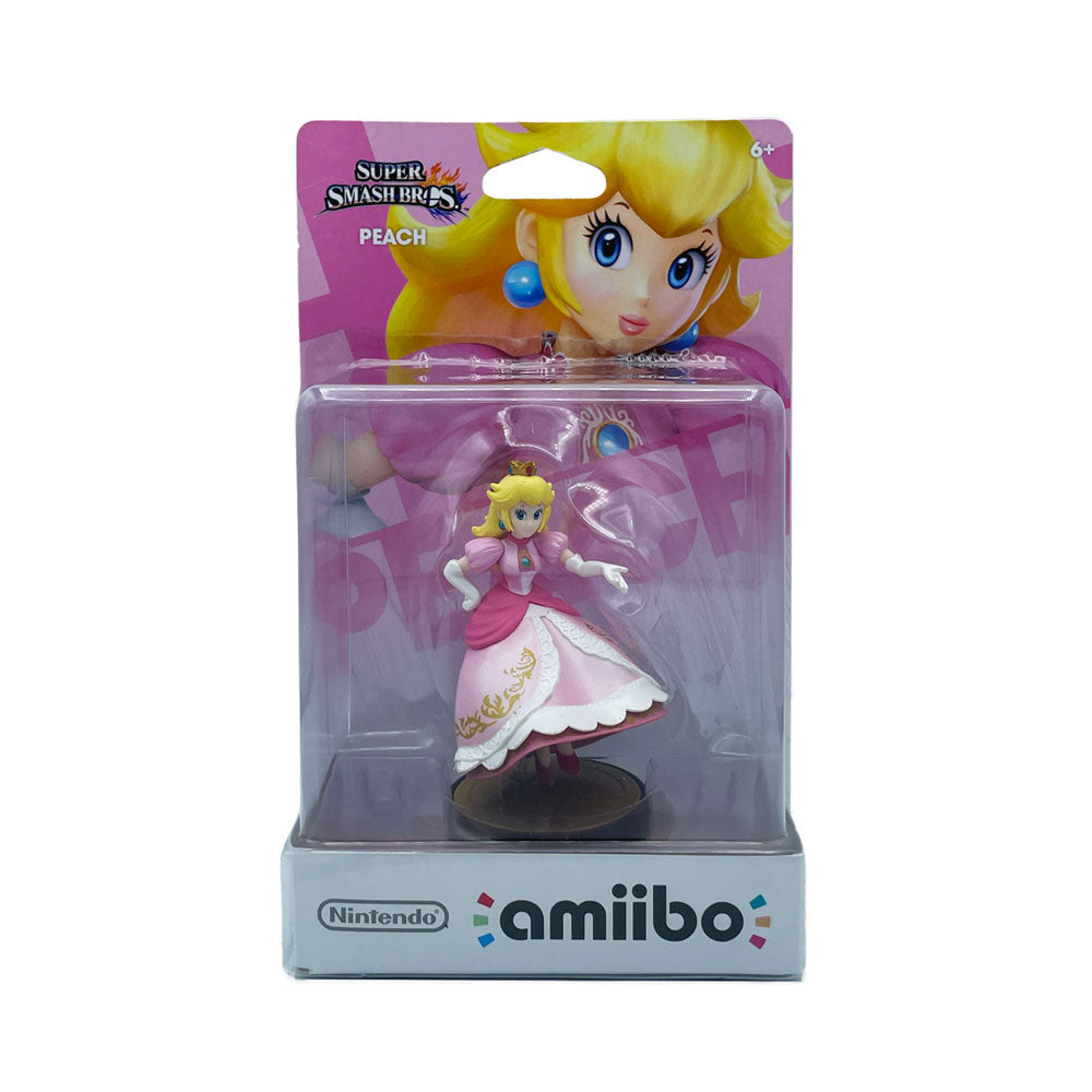 PRINCESS PEACH | AMIIBO