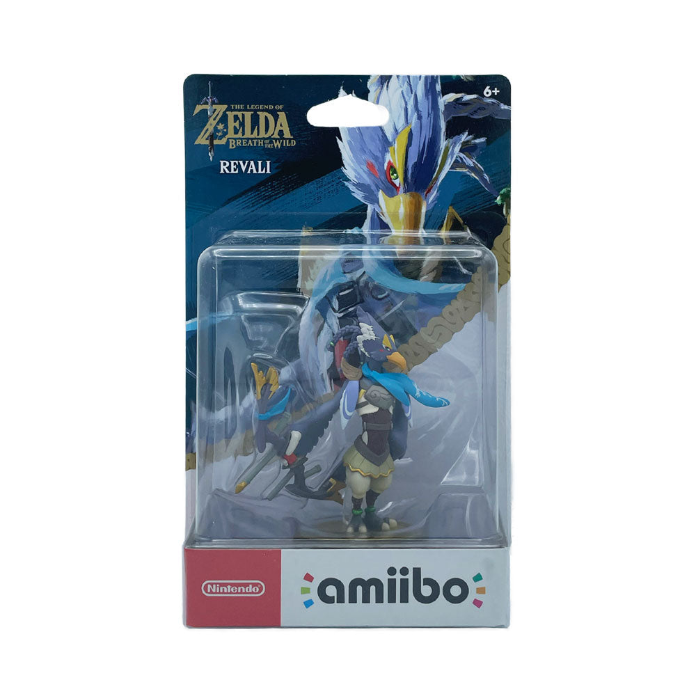 REVALI | AMIIBO