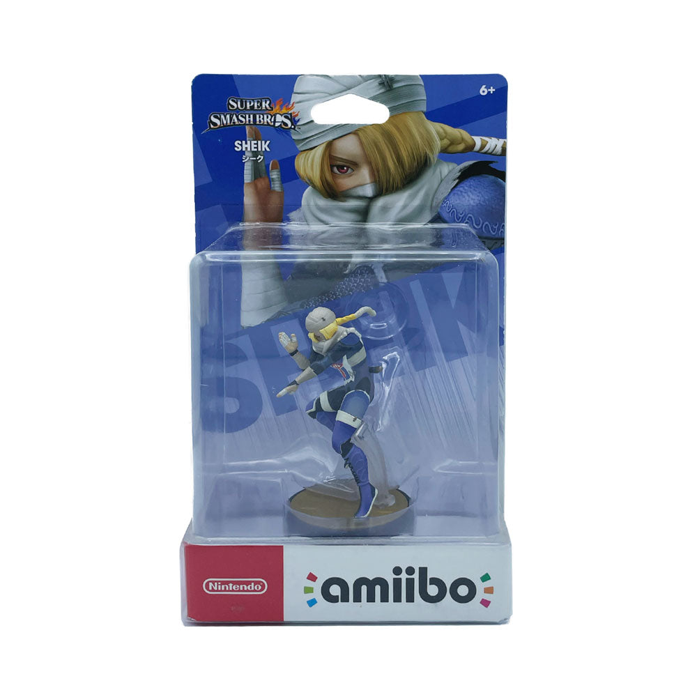 SHEIK | AMIIBO