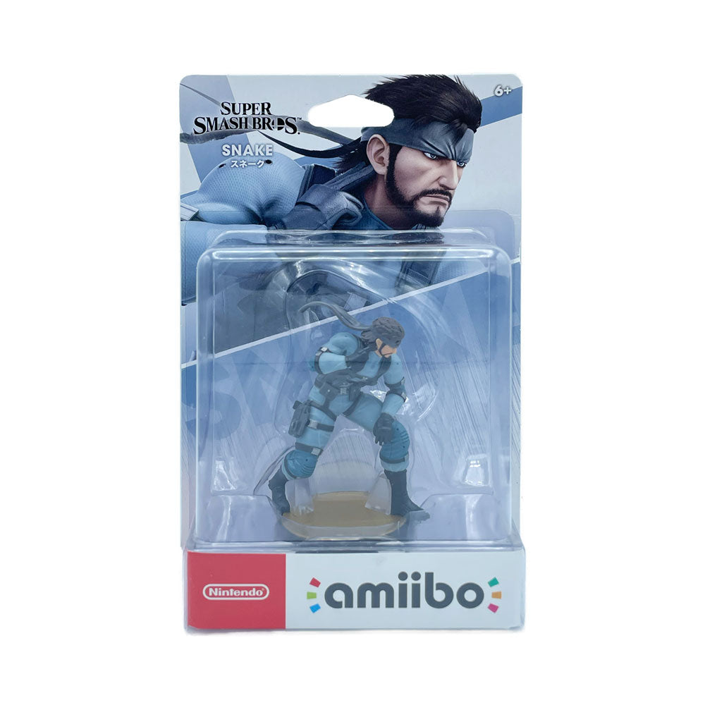 SNAKE | AMIIBO