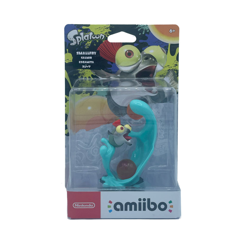 SMALLFRY | AMIIBO