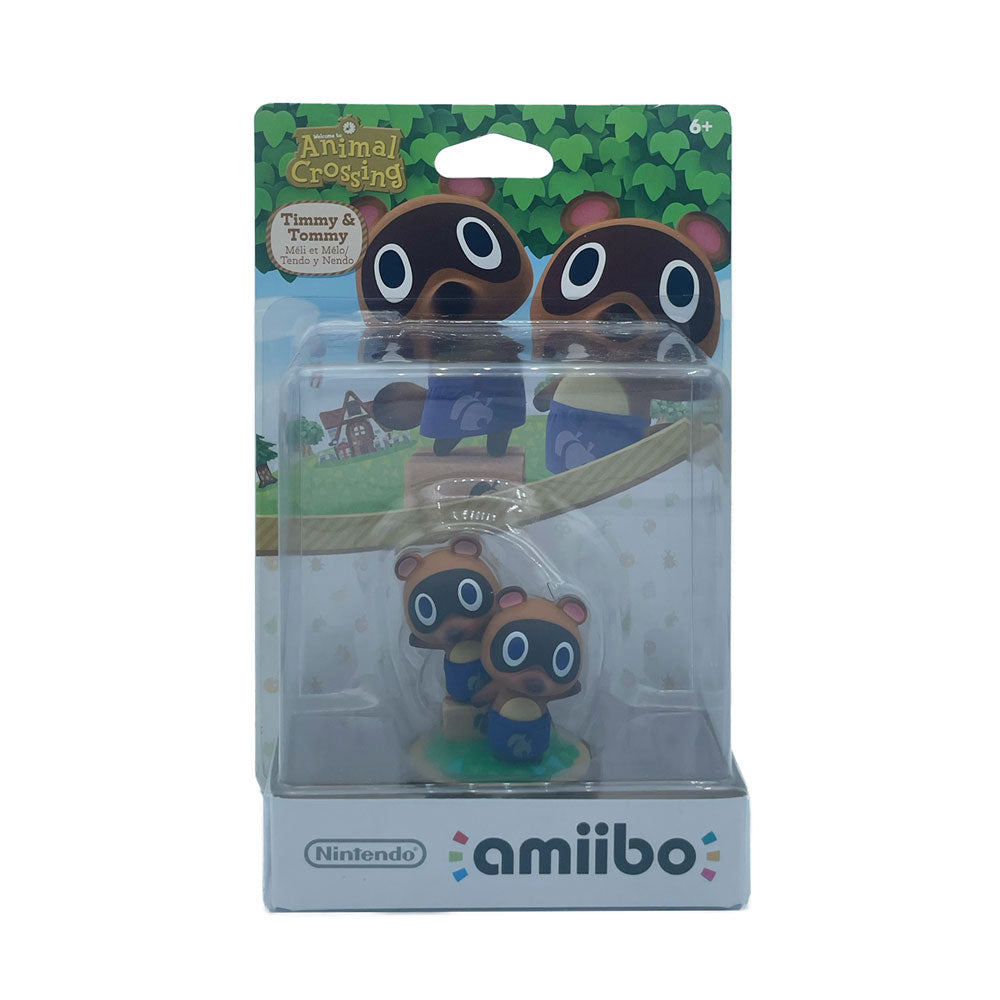 TIMMY & TOMMY | AMIIBO