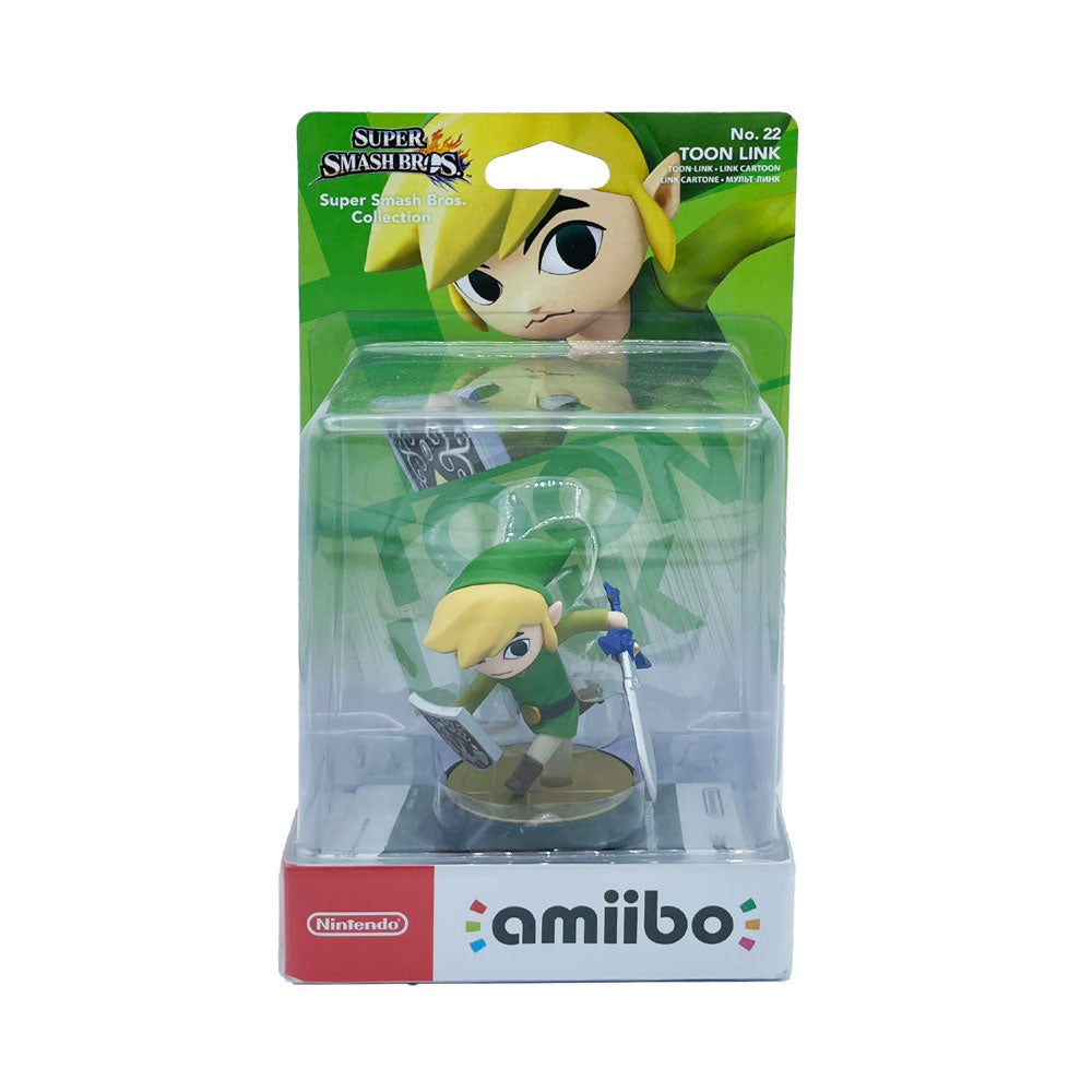 TOON LINK | AMIIBO