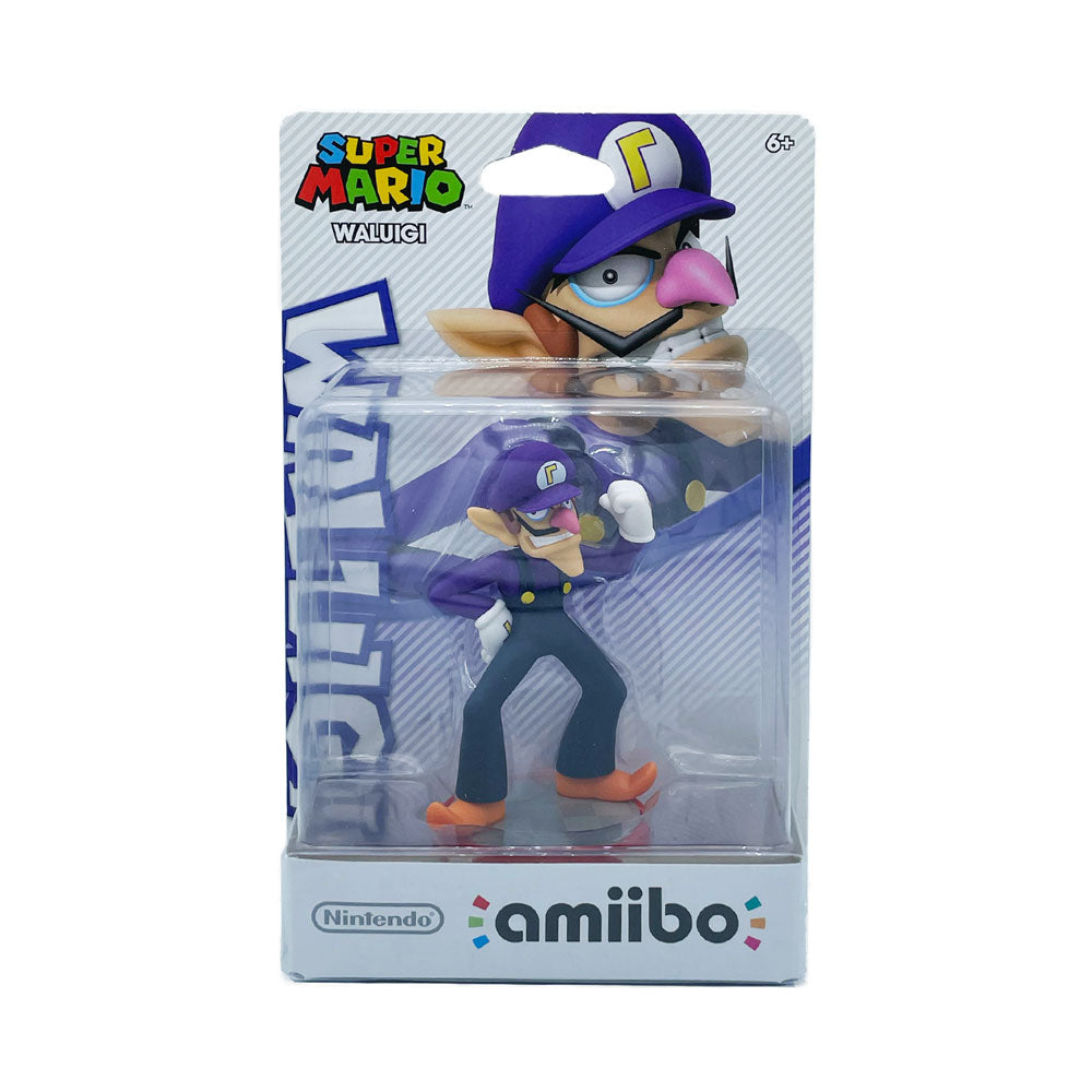 WALUIGI | AMIIBO
