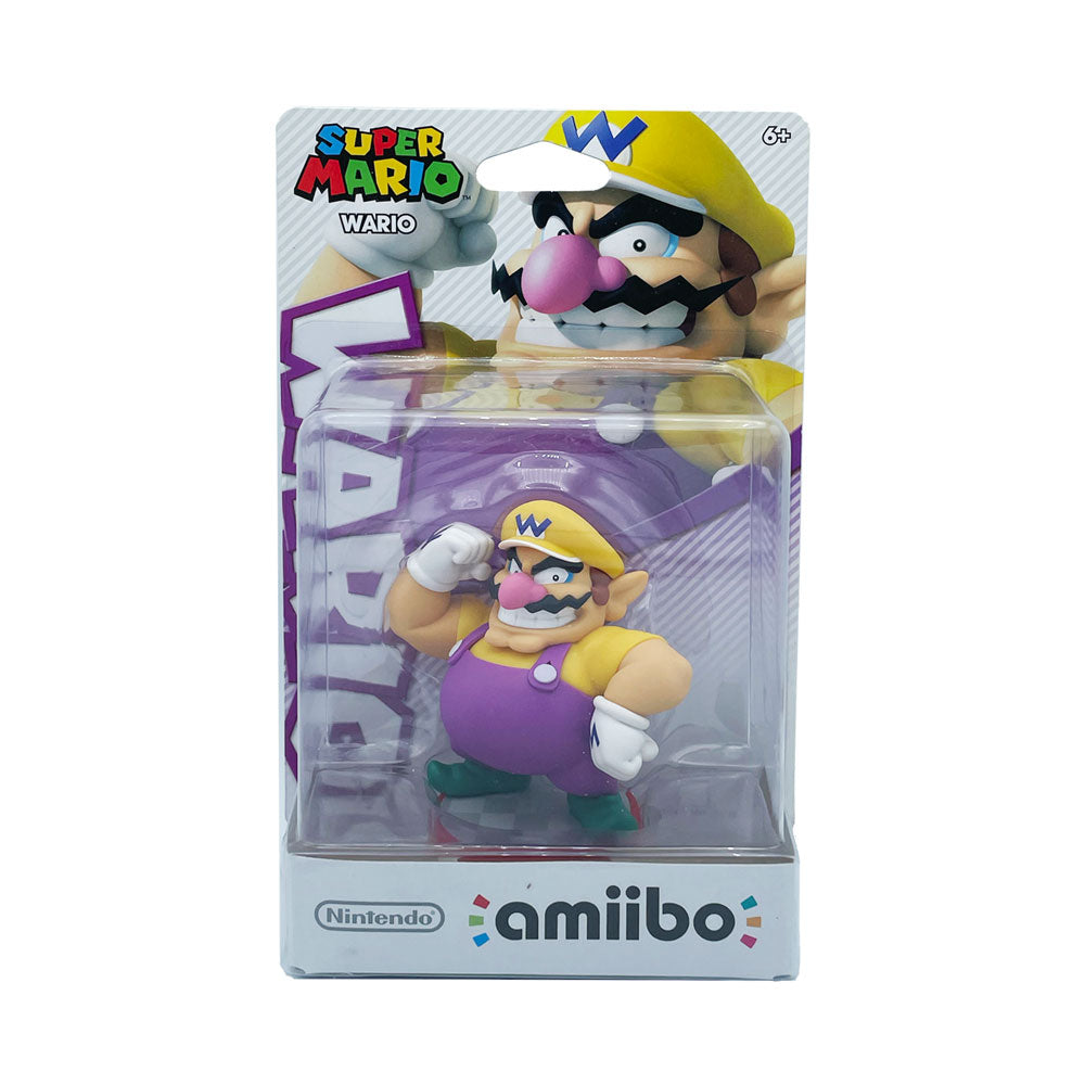 WARIO | AMIIBO