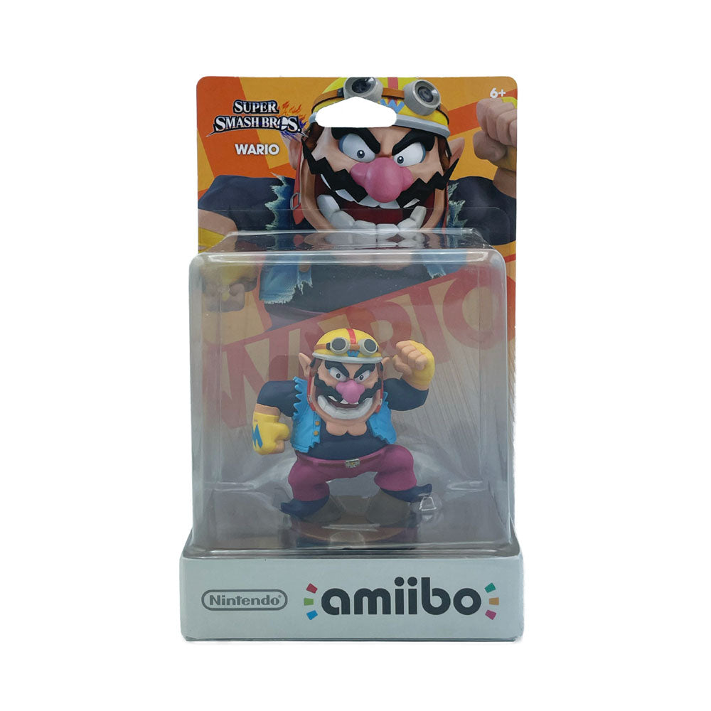 WARIO | AMIIBO