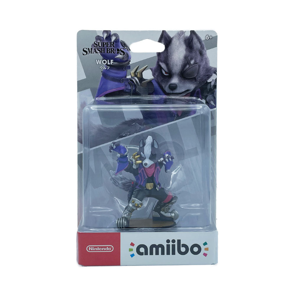 WOLF | AMIIBO