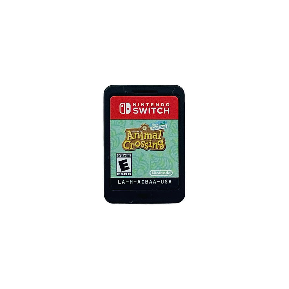 ANIMAL CROSSING NEW HORIZONS | CART ONLY | PP | NSW