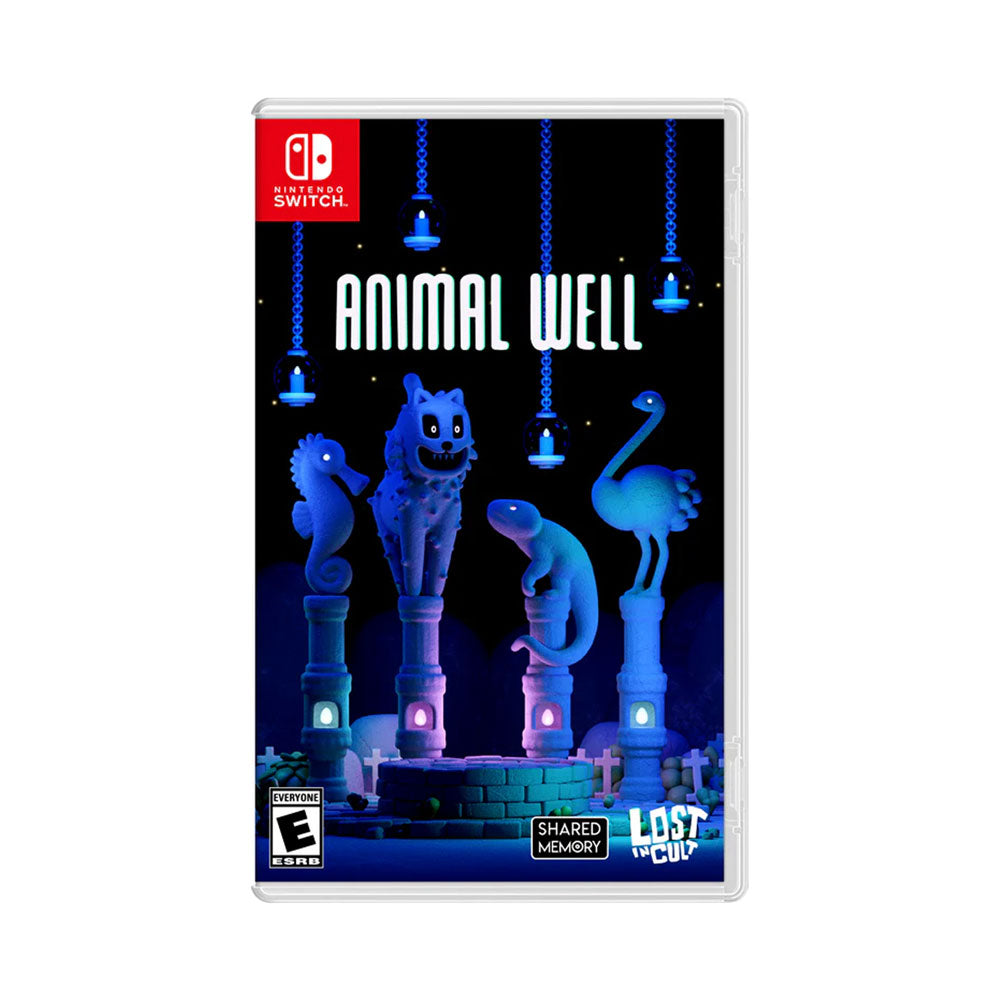 ANIMAL WELL | NSW