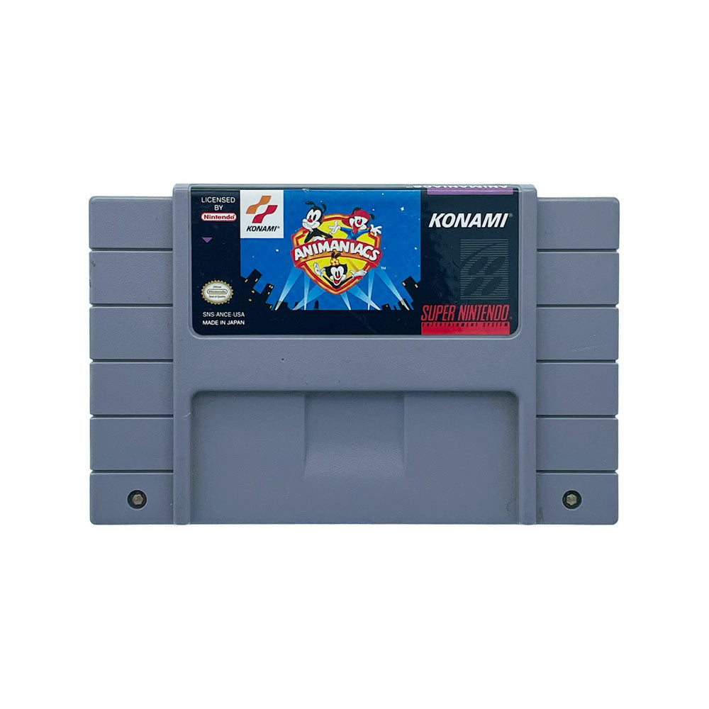 ANIMANIACS | SNES