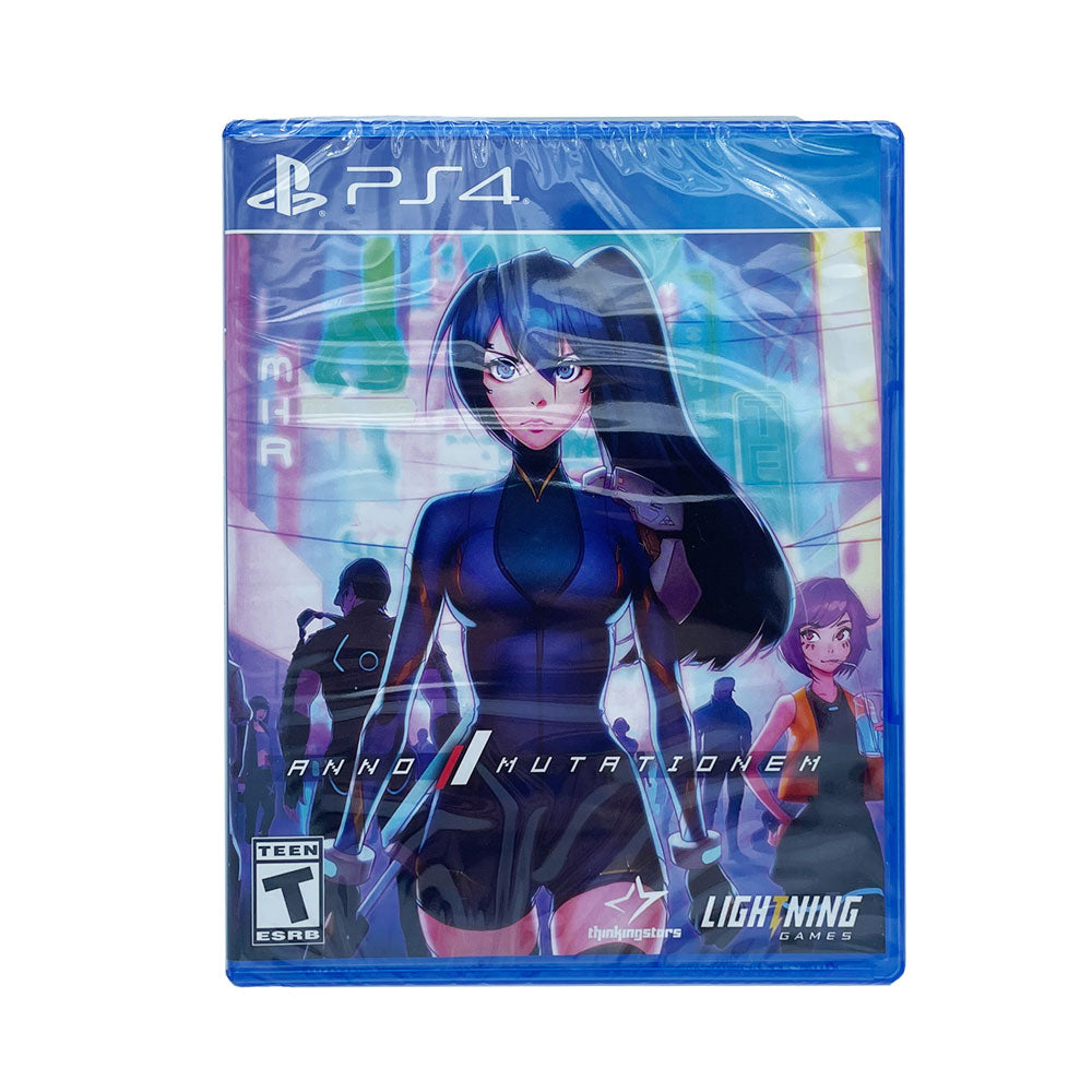 ANNO MUTATIONEM | PS4