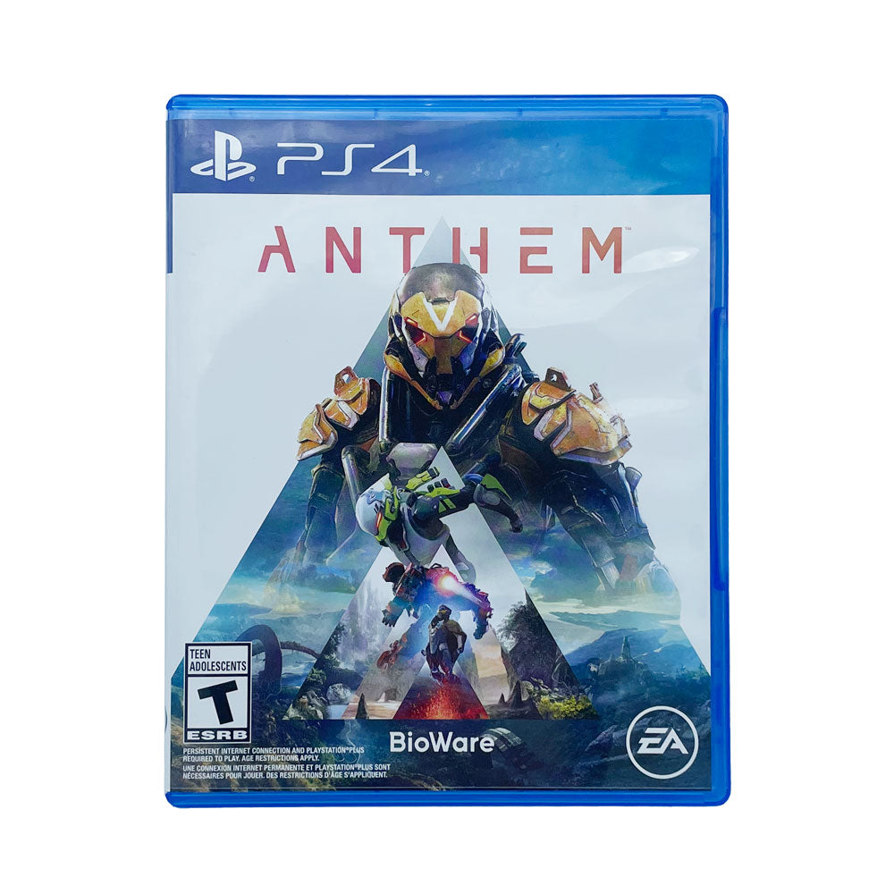ANTHEM | PP | PS4
