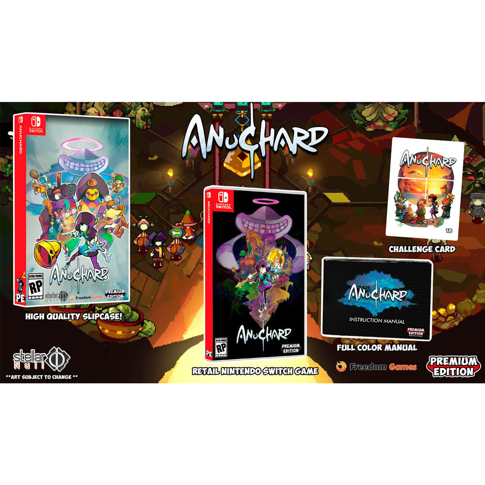 ANUCHARD STANDARD EDITION | NSW