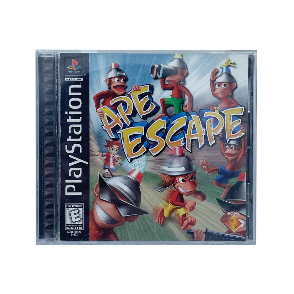 APE ESCAPE | PS1