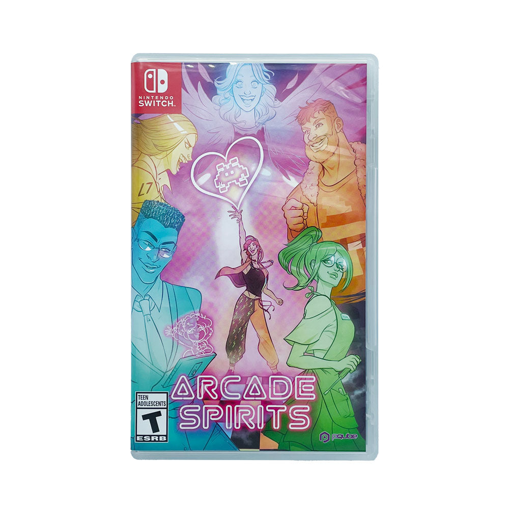 ARCADE SPIRITS | PP | NSW