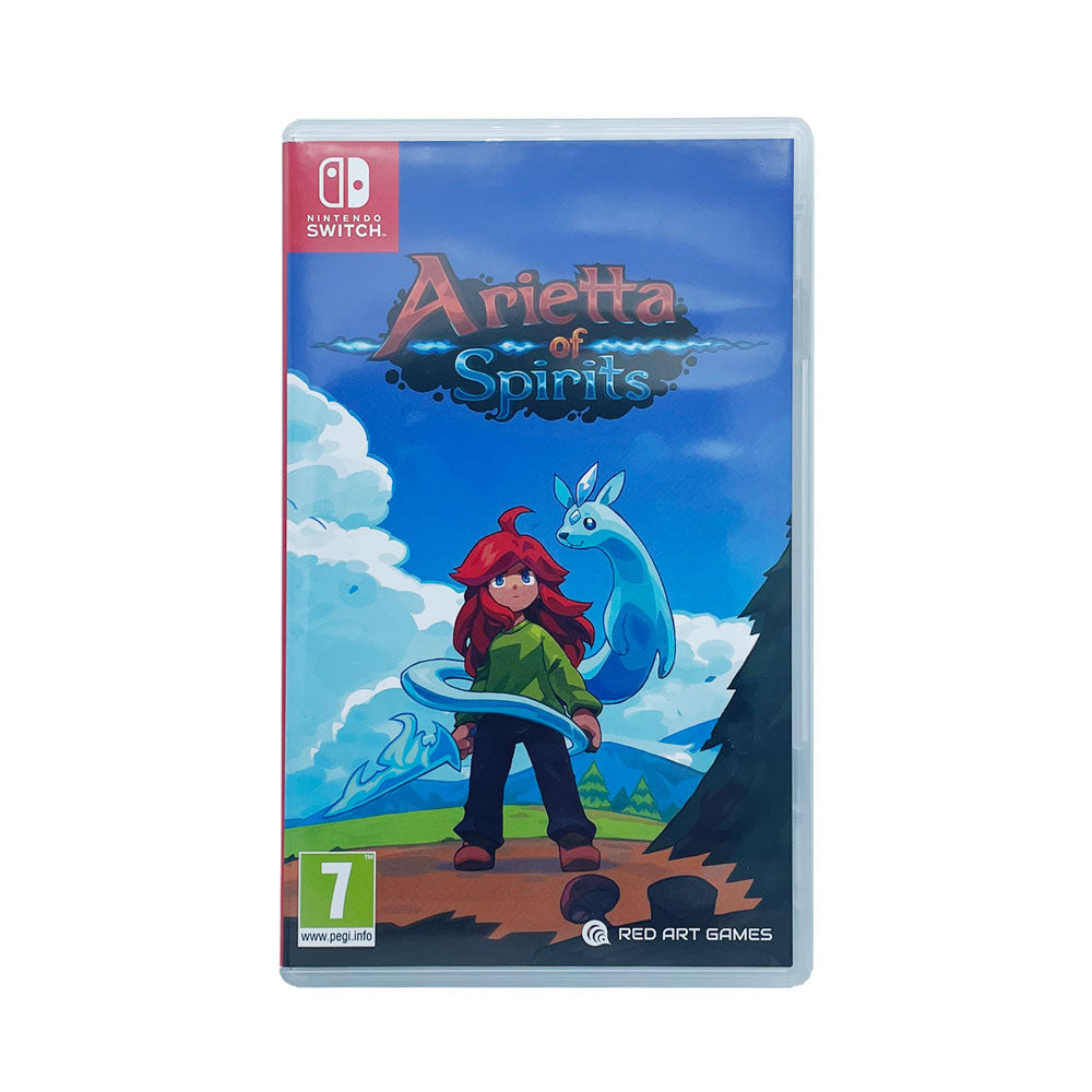 ARIETTA OF SPIRITS | PP | NSW