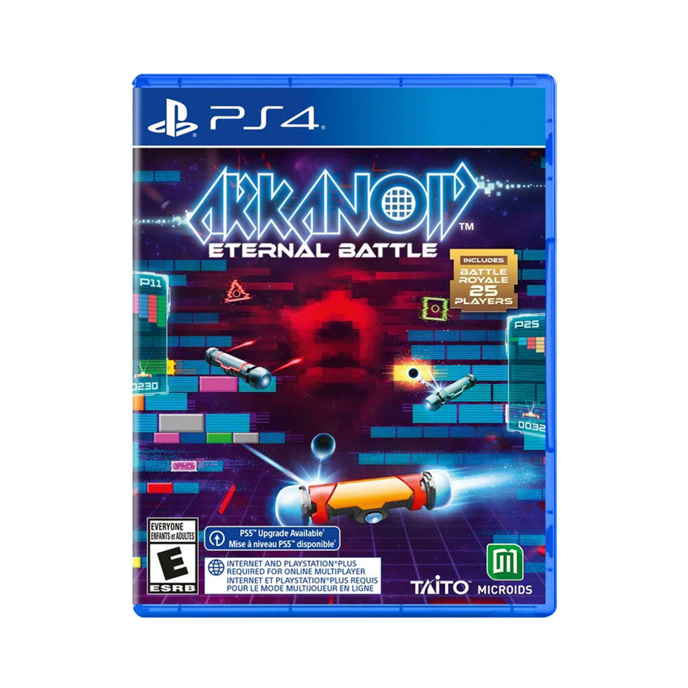 ARKANOID ETERNAL BATTLE | PS4