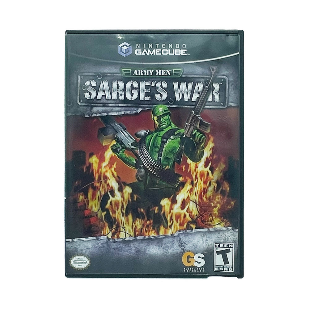 ARMY MEN SARGE'S WAR | GC