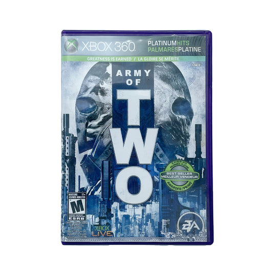 ARMY OF TWO (PH)- 360