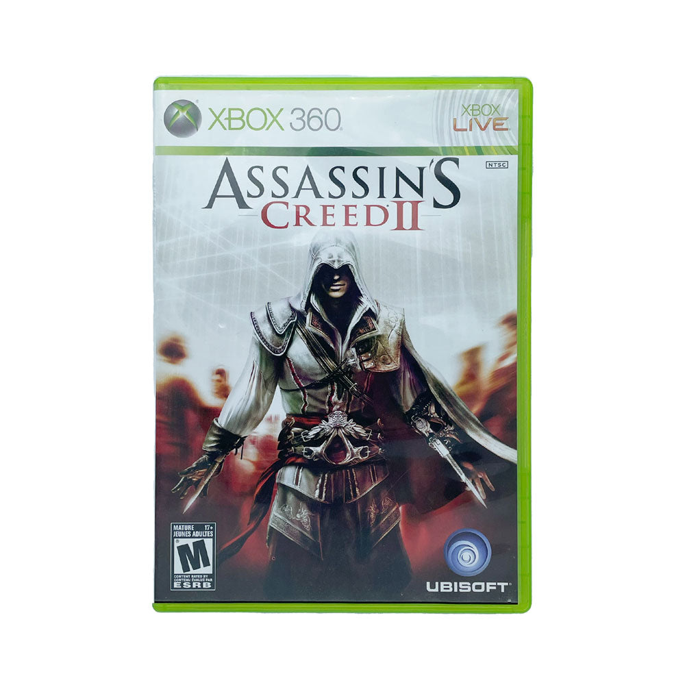 ASSASSIN'S CREED II | 360