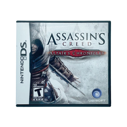 ASSASSIN'S CREED ALTAIR'S CHRONICLES - DS