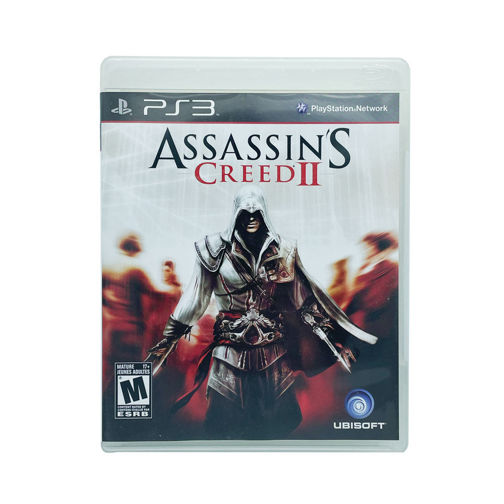 ASSASSIN'S CREED II - PS3