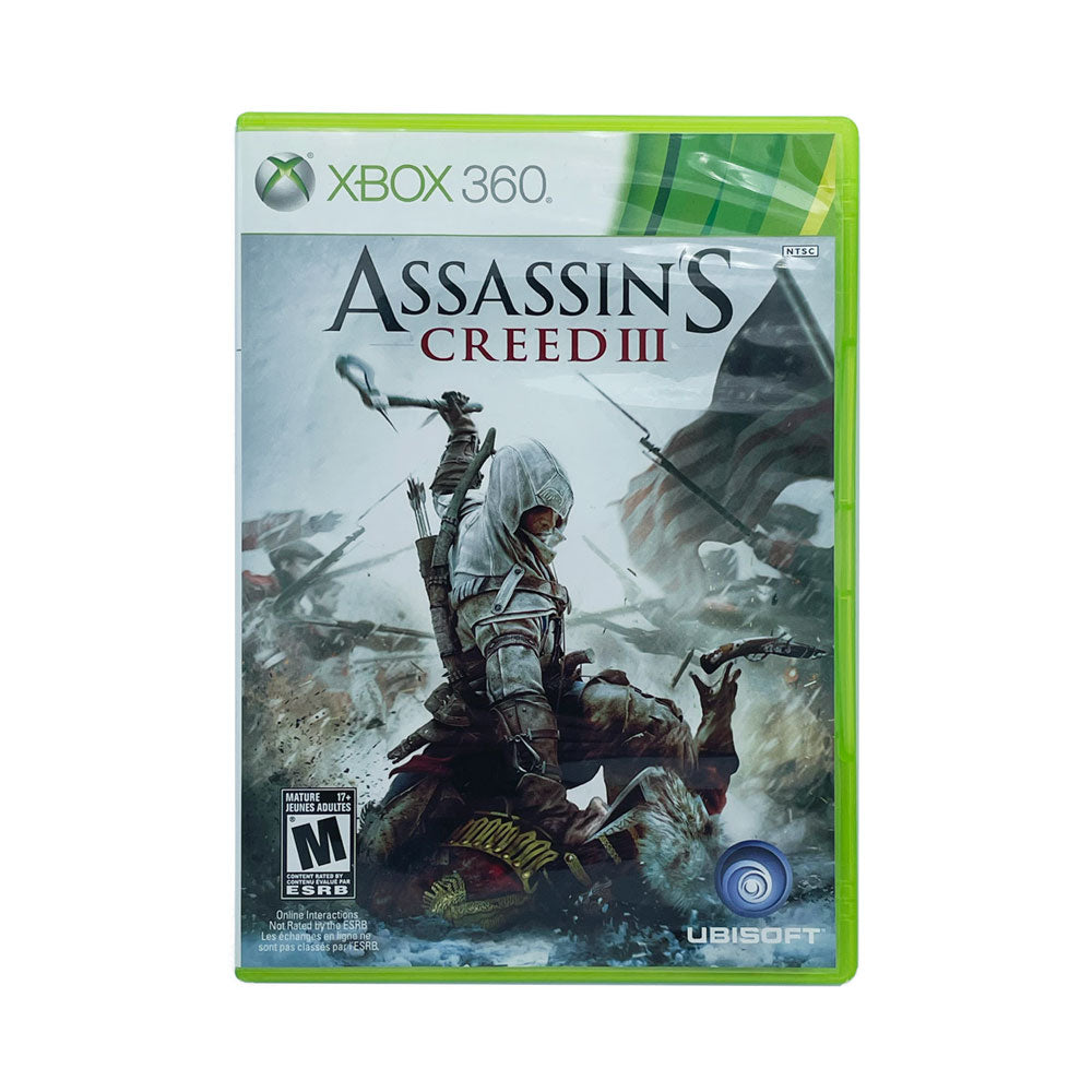 ASSASSIN'S CREED III | 360