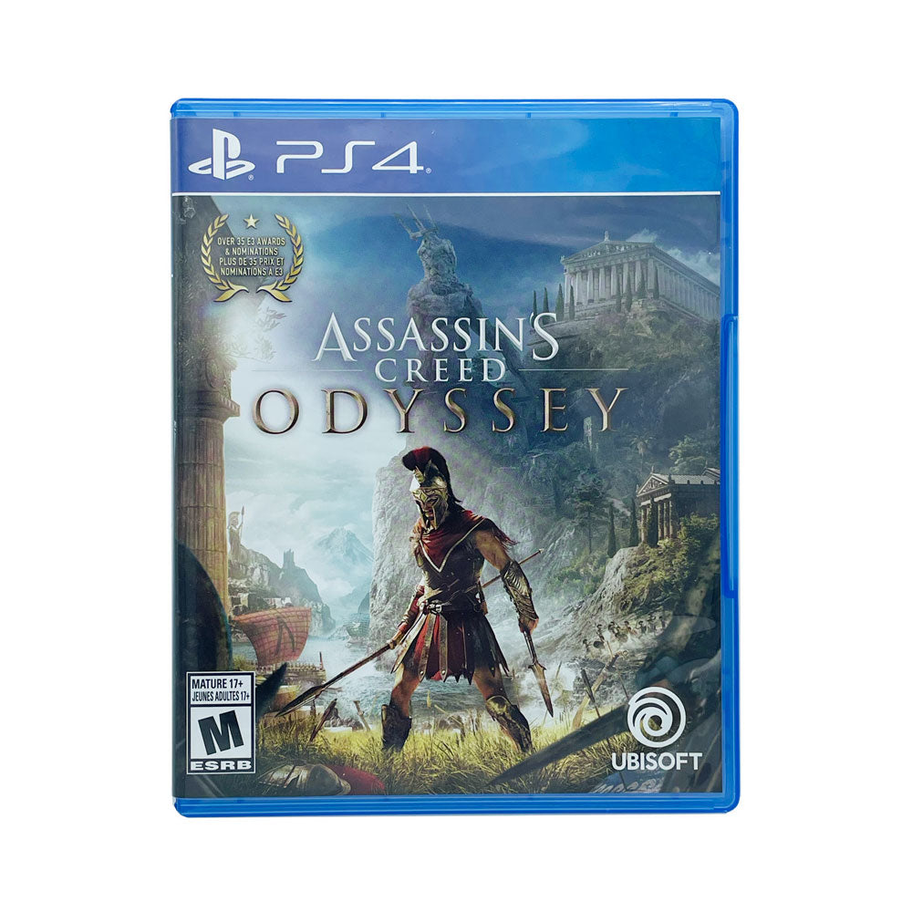 ASSASSIN'S CREED ODYSSEY | PP | PS4