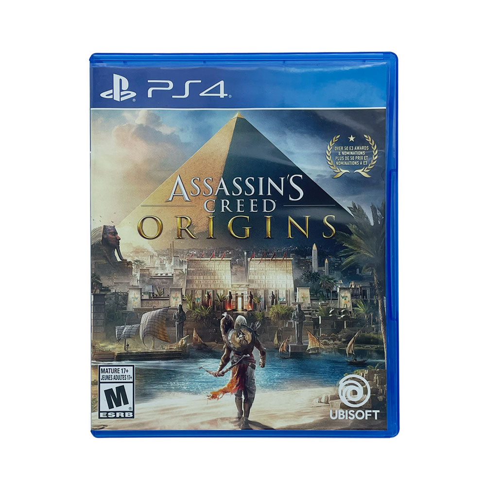 ASSASSIN'S CREED ORIGINS | PP | PS4