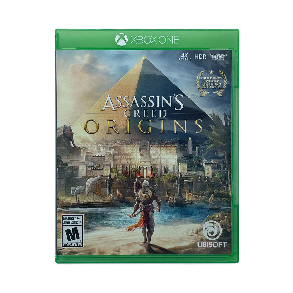 ASSASSIN'S CREED ORIGINS | PP | XB
