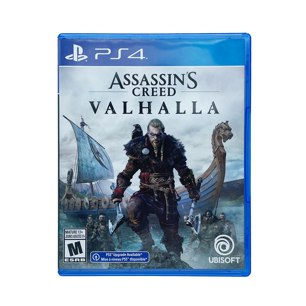 ASSASSIN'S CREED VALHALLA | PP | PS4