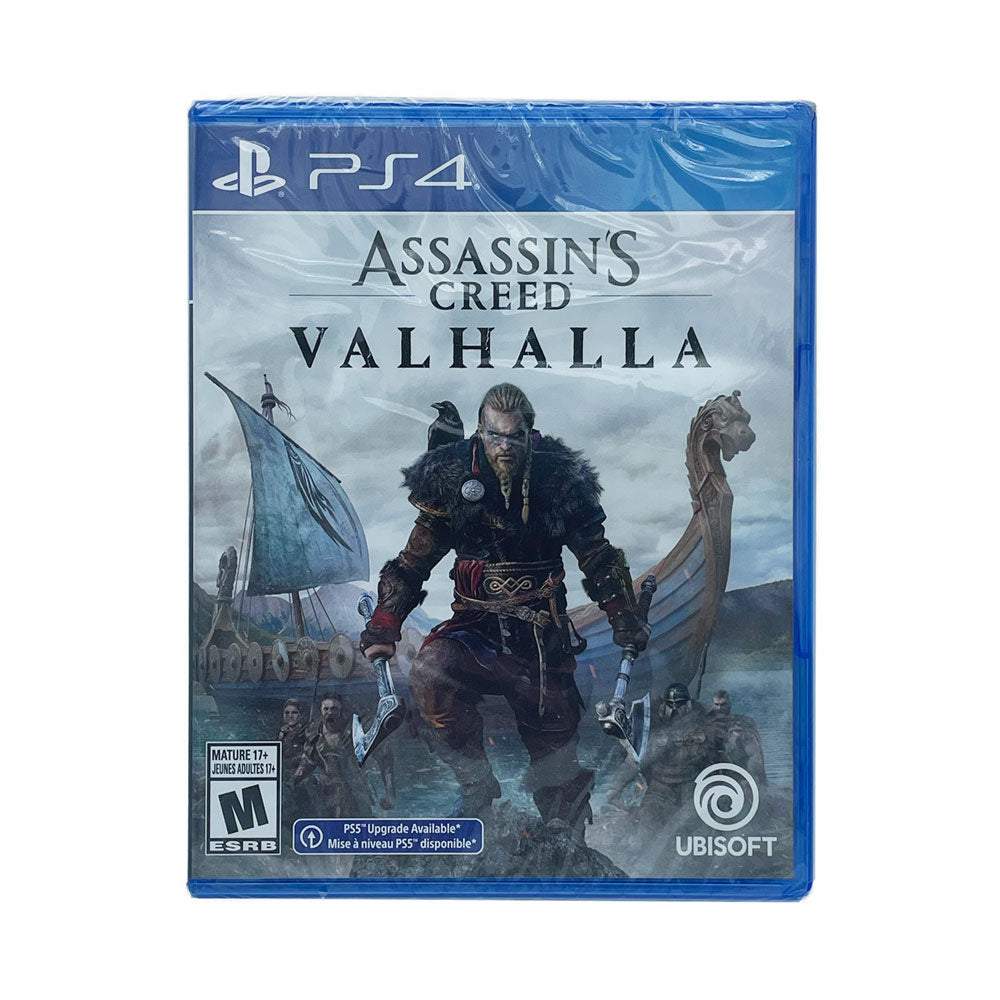 ASSASSIN'S CREED VALHALLA | PS4