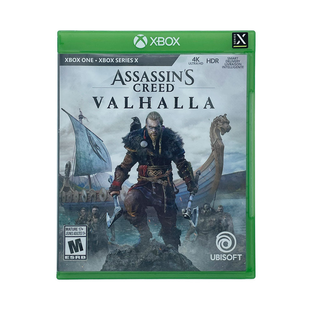 ASSASSIN'S CREED VALHALLA | PP | XB