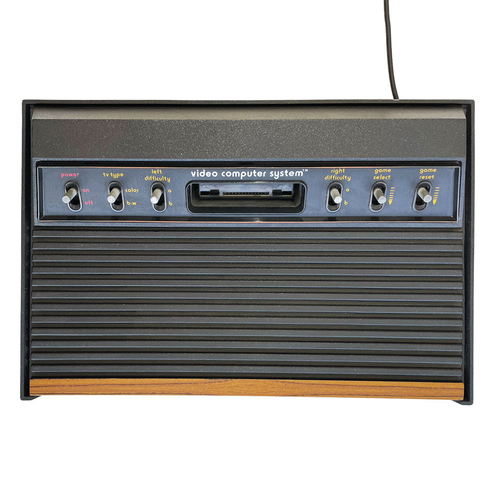 ATARI 2600 | LIGHT SIXER | 998