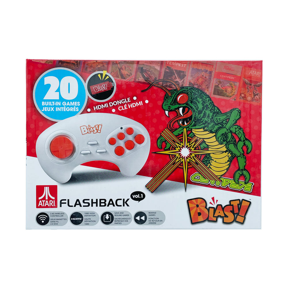 ATARI FLASHBACK VOL. 1