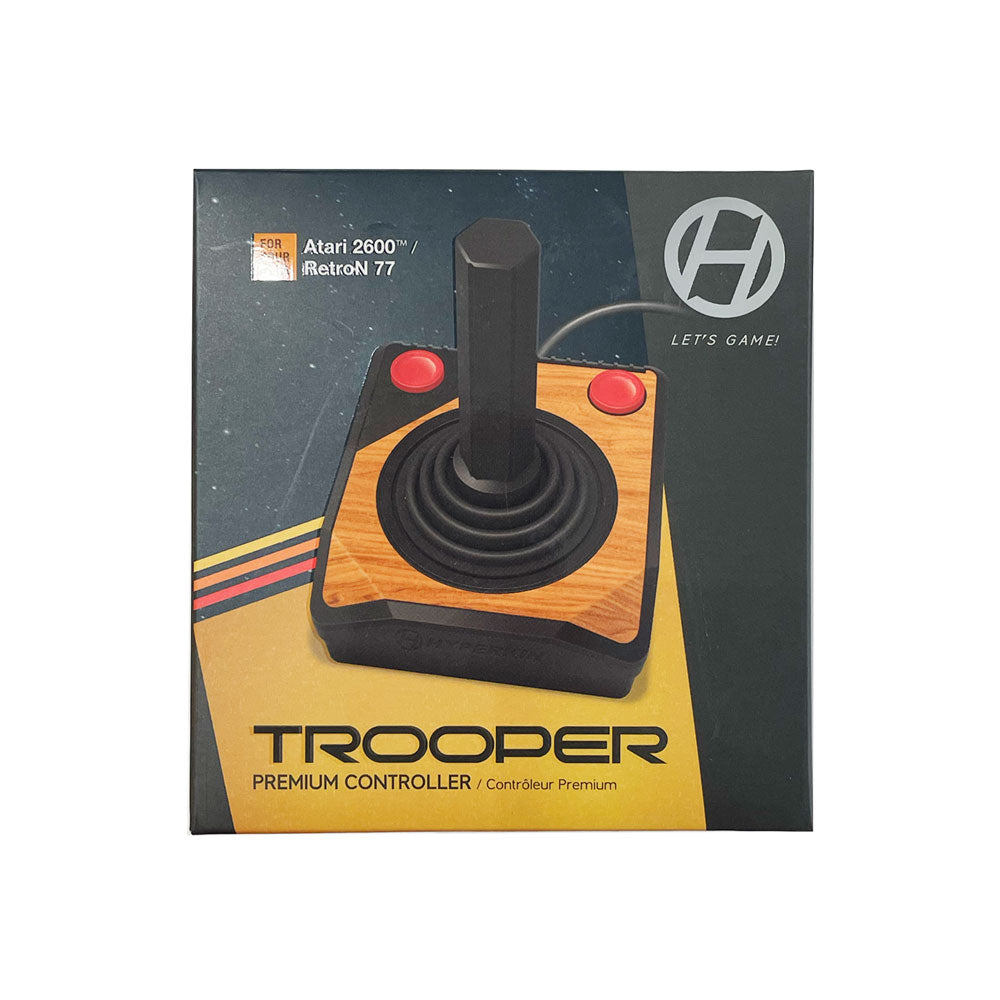 TROOPER PREMIUM CONTROLLER | ATARI 2600