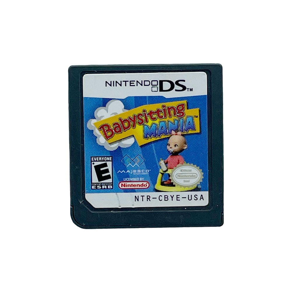 BABYSITTING MANIA - DS