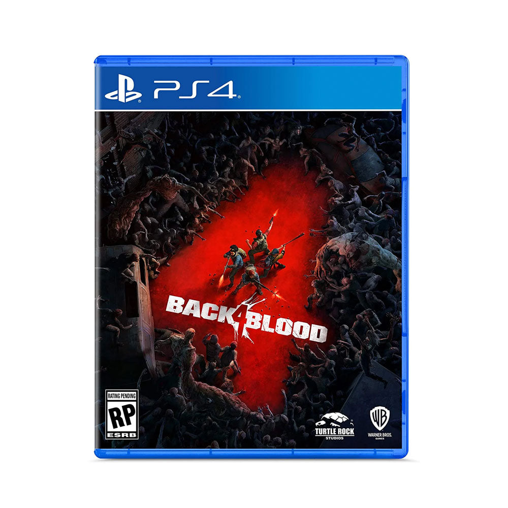 BACK 4 BLOOD | PS4