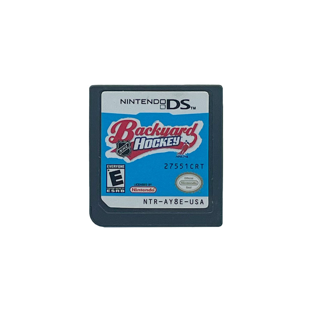 BACKYARD HOCKEY - CART ONLY - DS