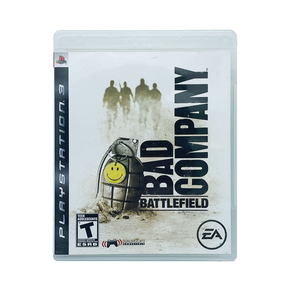 BATTLEFIELD BAD COMPANY | PS3