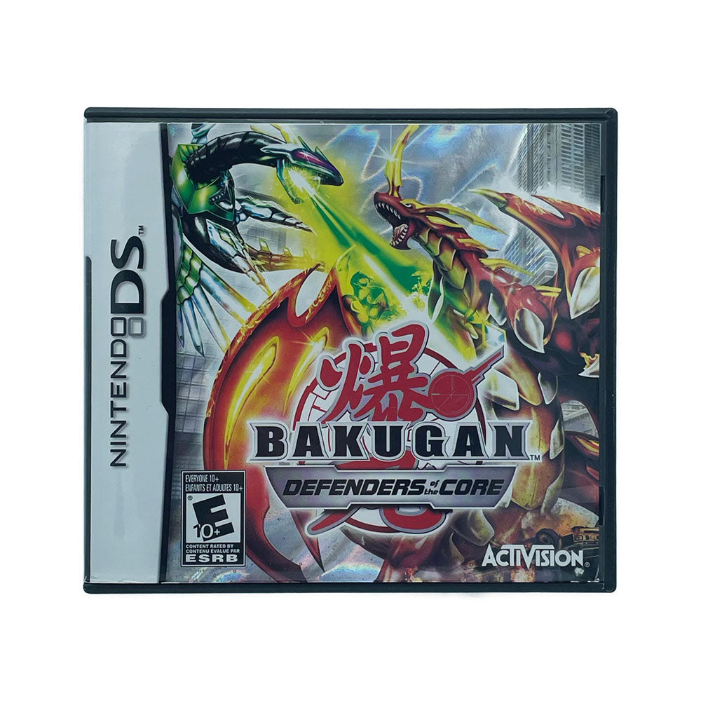 BAKUGAN: DEFENDERS OF THE CORE | DS