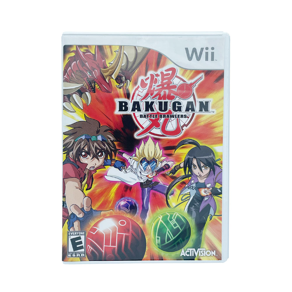 BAKUGAN | Wii