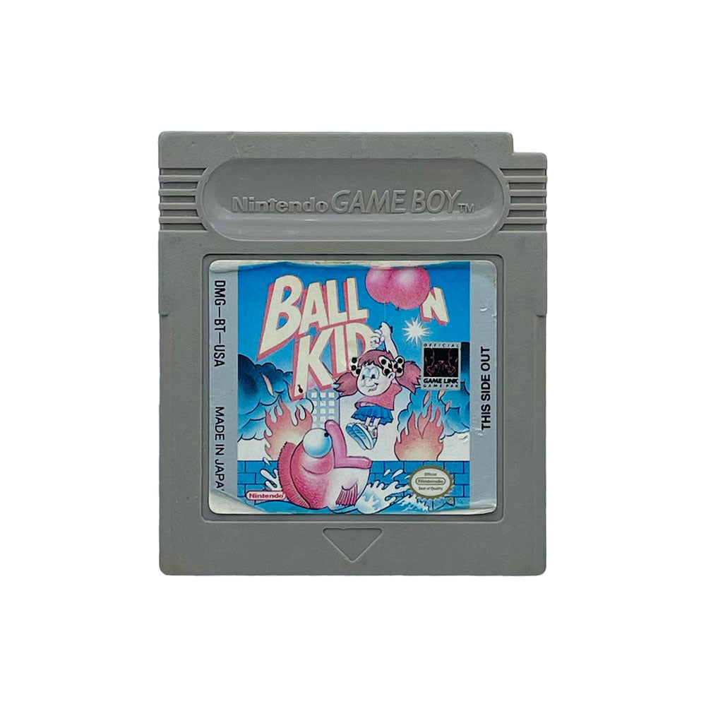 BALLOON KID - LABEL WEAR - GB