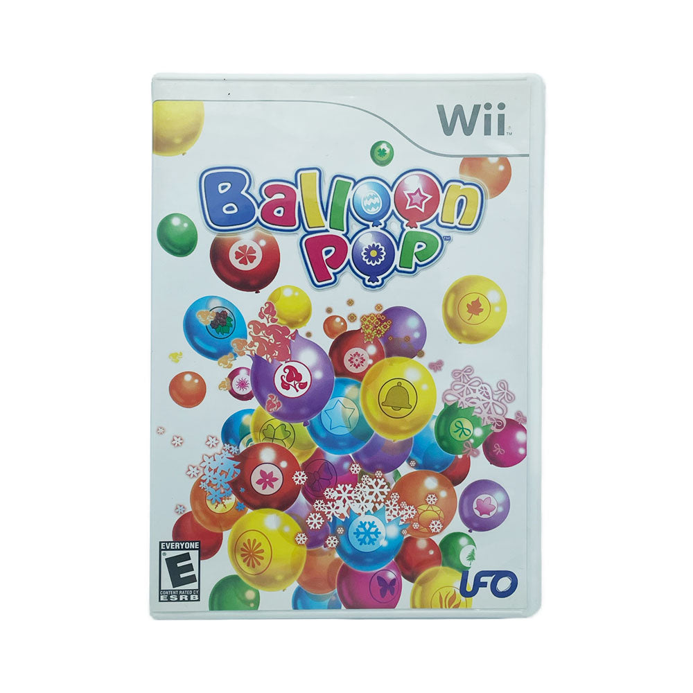 BALLOON POP | Wii
