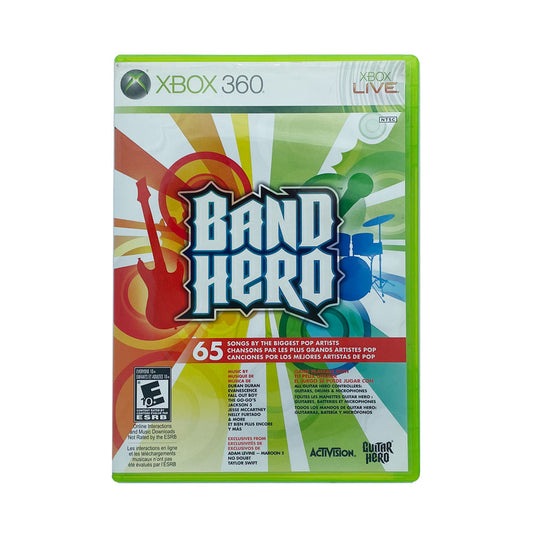 BAND HERO - 360