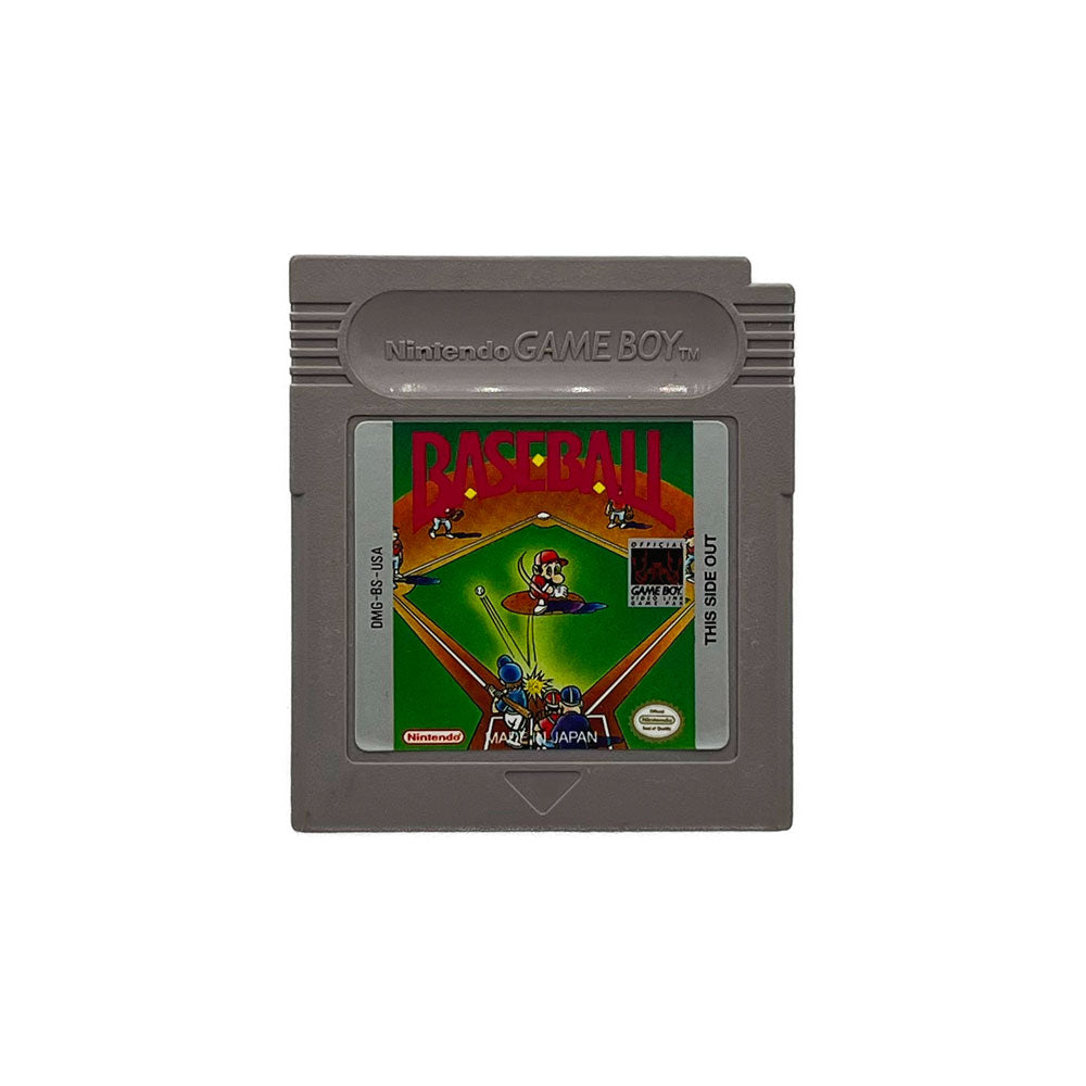 BASEBALL | GB